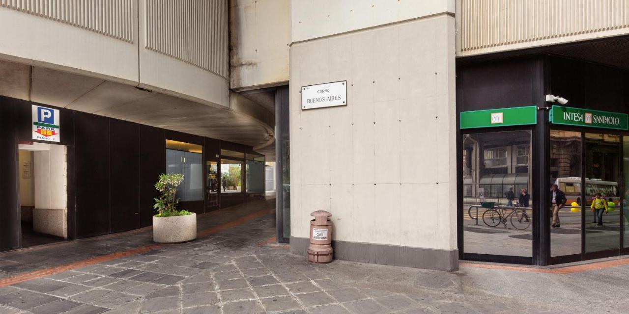 Suite Augustus - Free Parking Génova Exterior foto