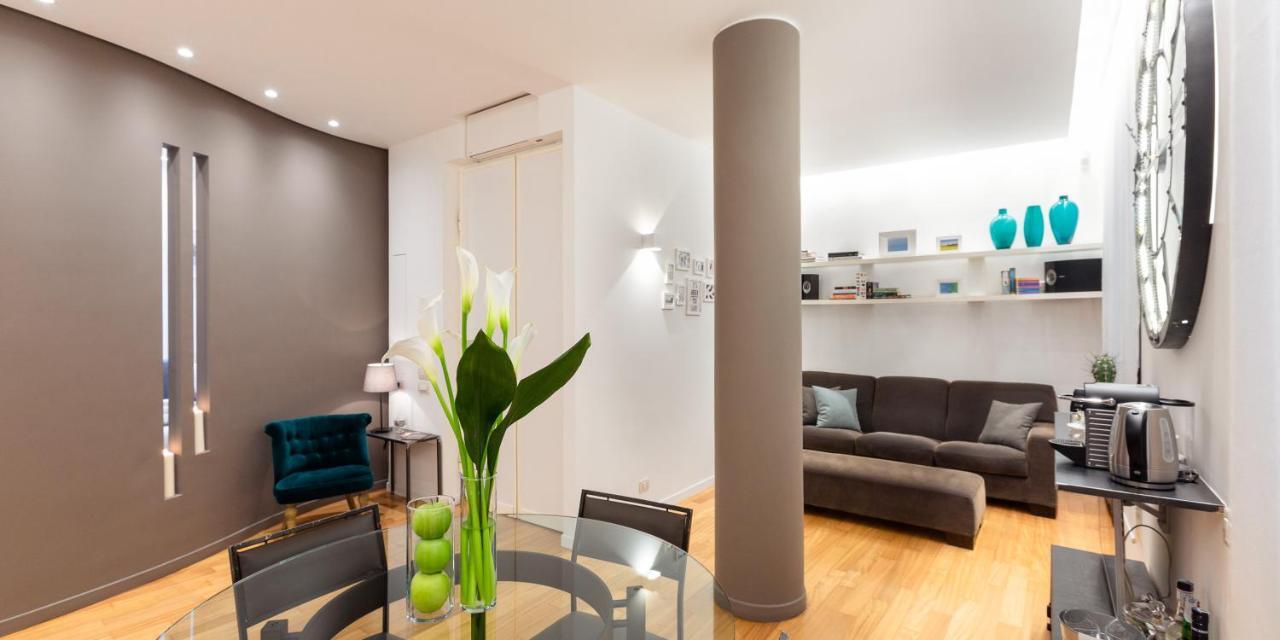 Suite Augustus - Free Parking Génova Exterior foto
